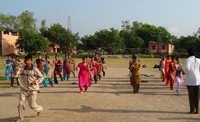 Shri Vitthalrao Shankarao Naik Arts Commerce and Science College Jalgaon Campus photo 3